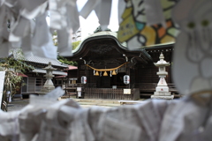 菊田神社。