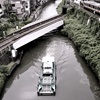 神田川 聖橋 御茶ノ水。