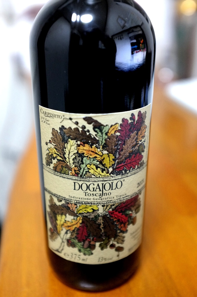 イタリアワイン。