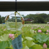うえの夏まつり 風鈴。
