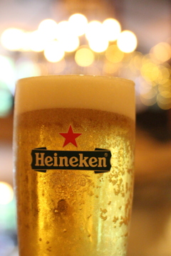 乾杯。