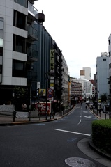 芋洗坂。
