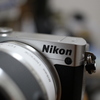 ”Nikon” , my first camera 。
