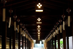 風鈴回廊。