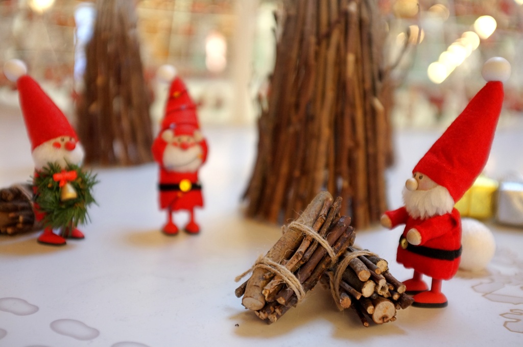 今年、焚き火を覚えた。