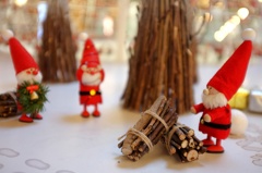 今年、焚き火を覚えた。