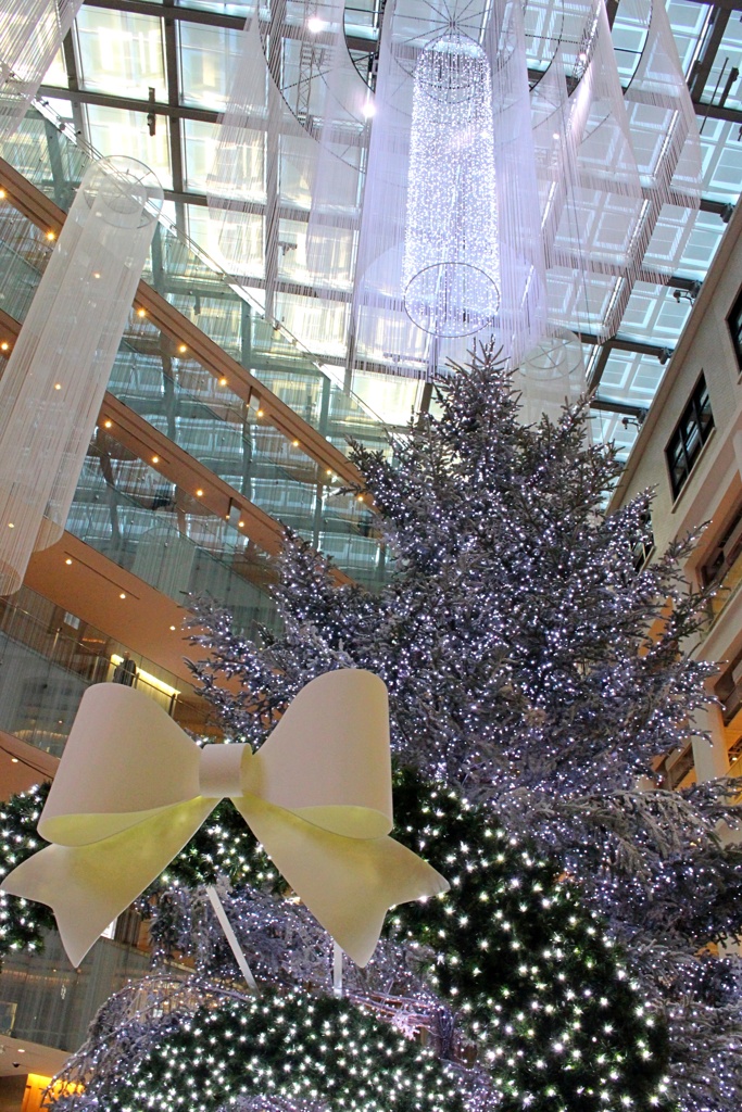 KITTE の Christmas。