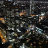 東京夜景。