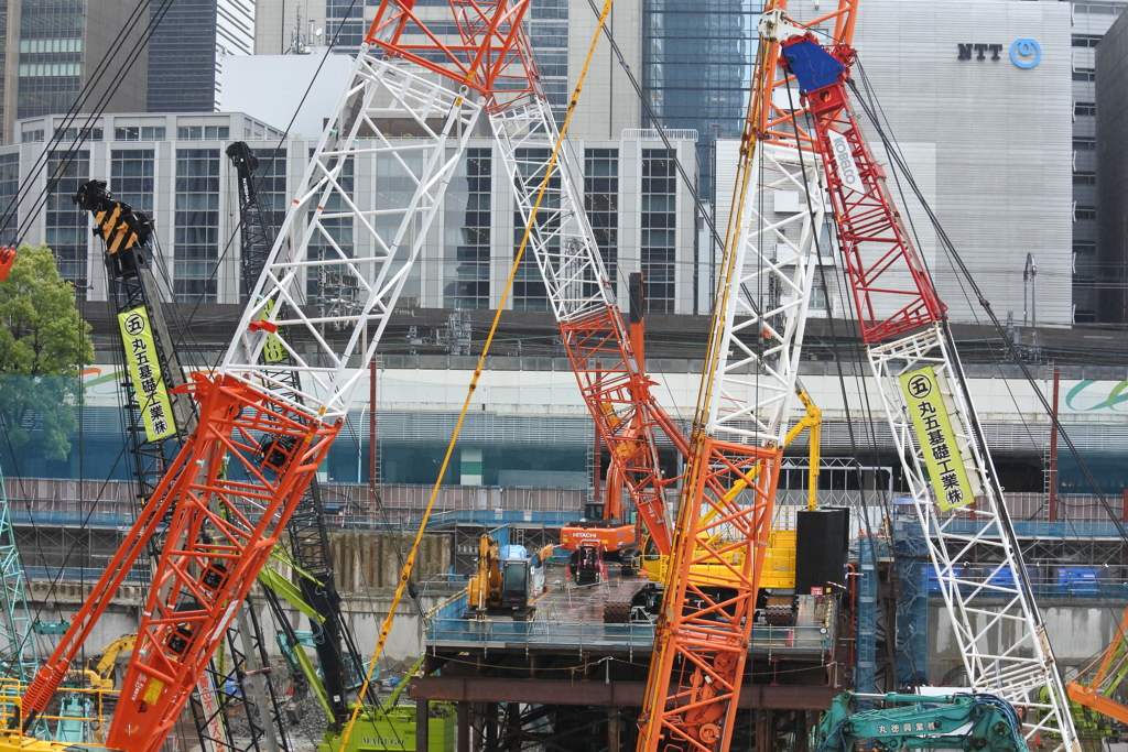 日本一を建てる。