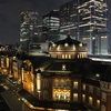 東京駅丸の内駅舎南ドーム。