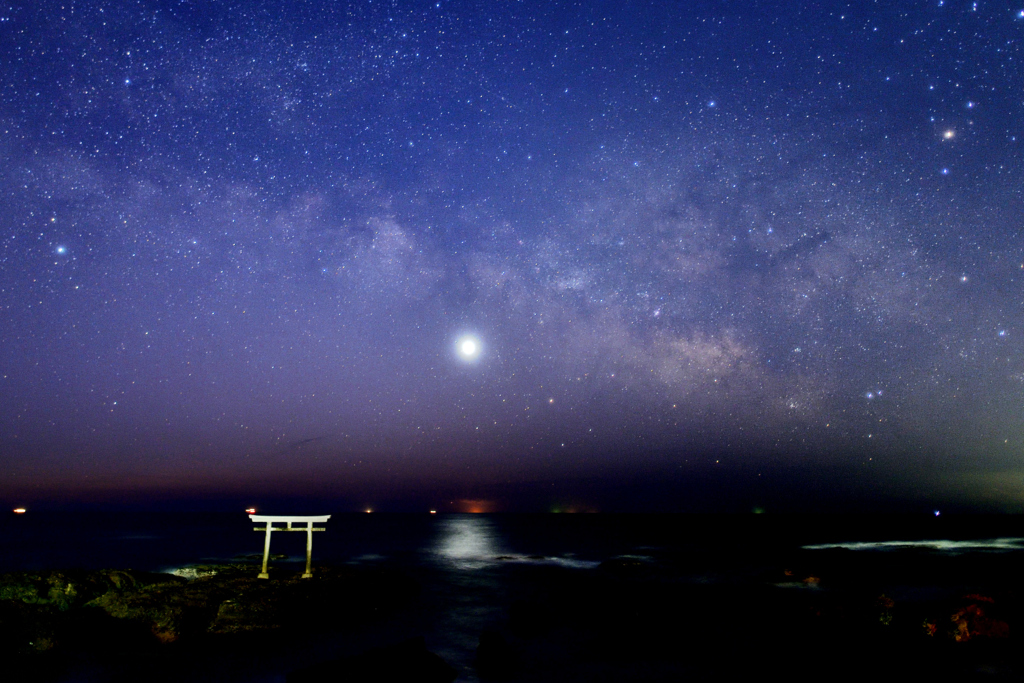 天の川