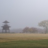 霧の唐古•鍵遺跡史跡公園