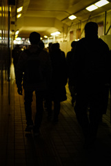 帰路