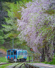 湯野神温泉駅