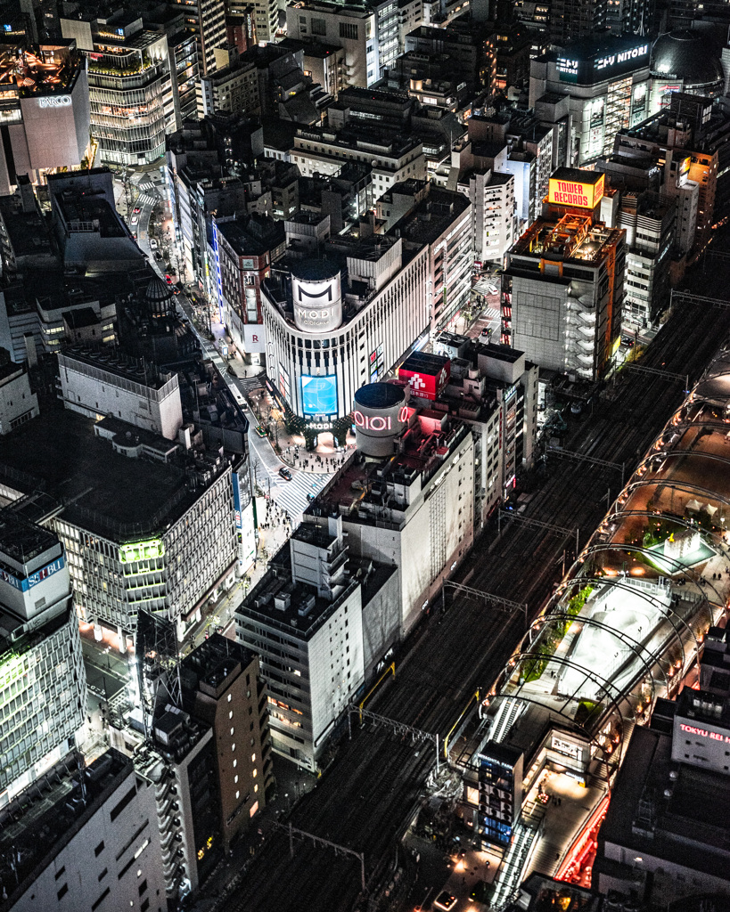 渋谷SKY