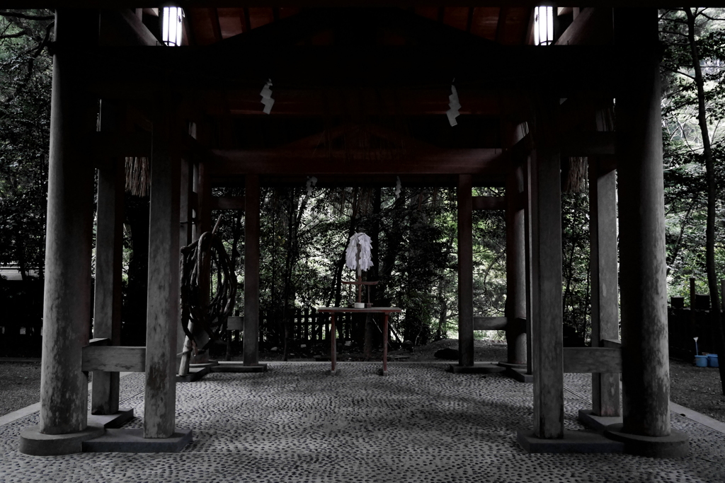 天岩戸神社