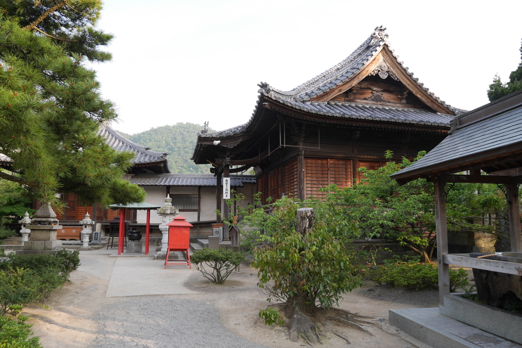 天皇寺高照院