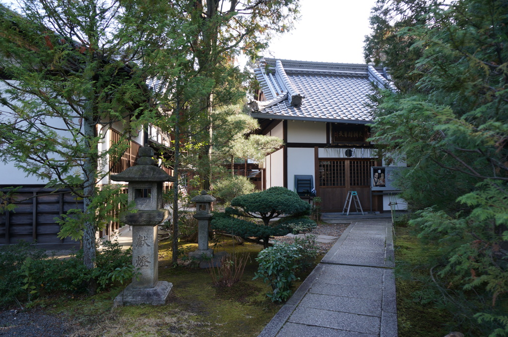 善慧院（明暗寺）