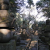 松屋寺 日出藩主木下家墓所