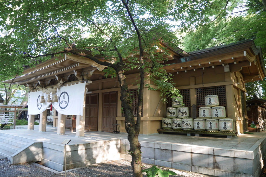 山内神社