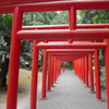 宮崎神宮末社 五所稲荷神社