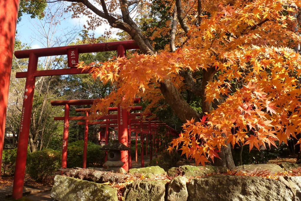 玖島稲荷神社