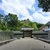 丸亀城 大手二の門