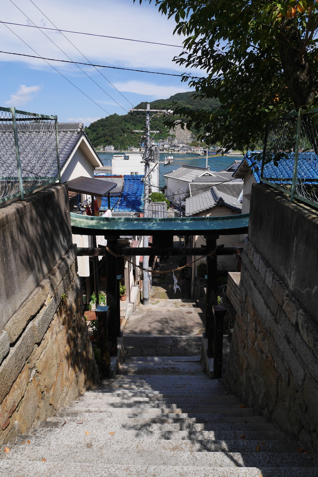 森之奥厳島神社