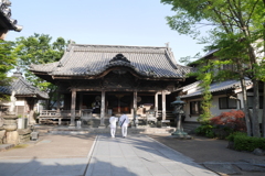 大栗山 大日寺