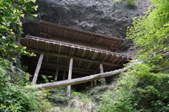 龍岩寺 奥院礼堂