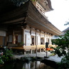 羅漢寺 本堂