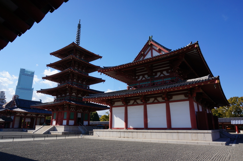 四天王寺