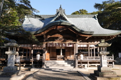 玉祖神社