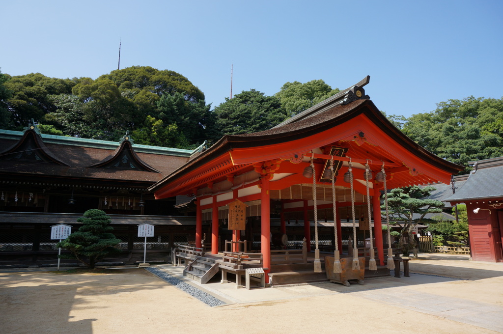 下関 住吉神社