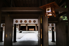 天岩戸神社 西本宮
