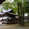 西寒多神社