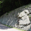 徳島城 西三の丸下段石垣