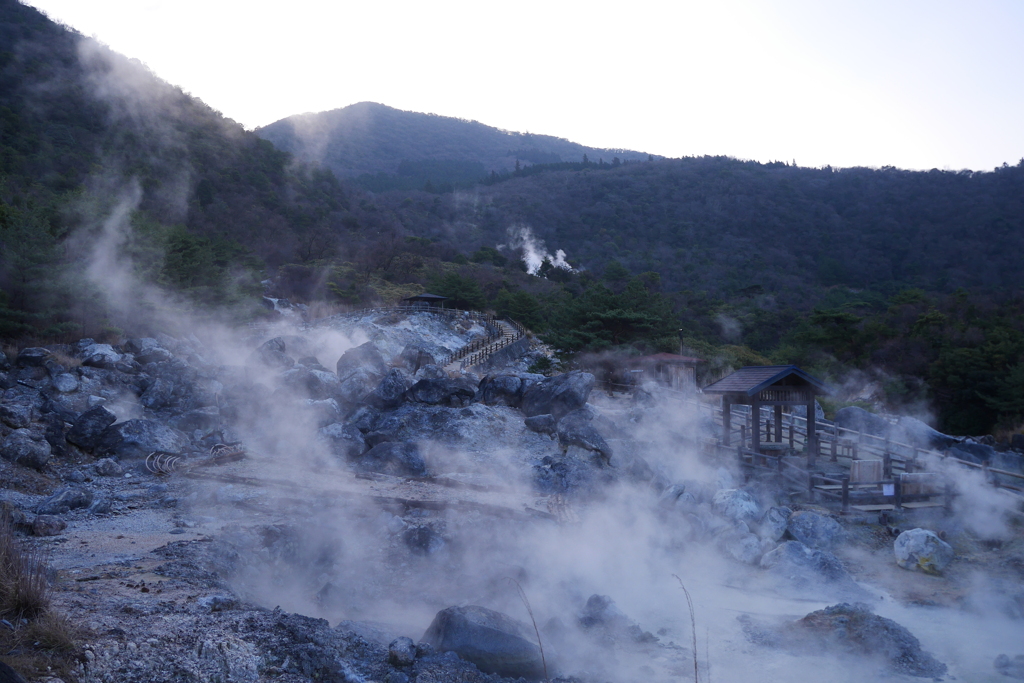 雲仙地獄