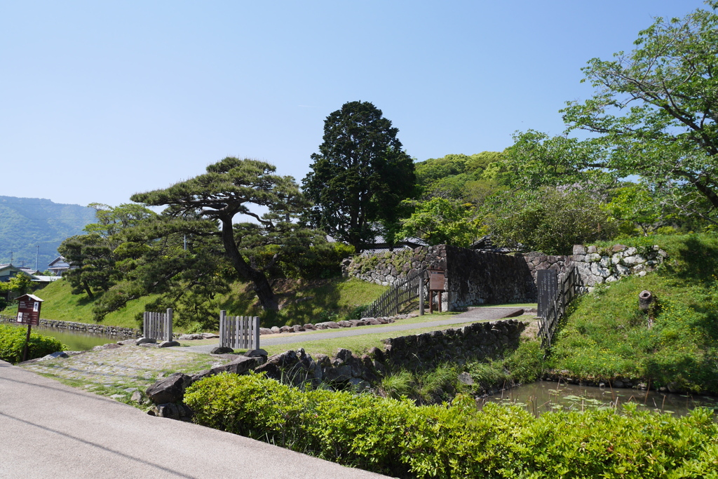 安芸城