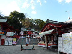 熊本城稲荷神社