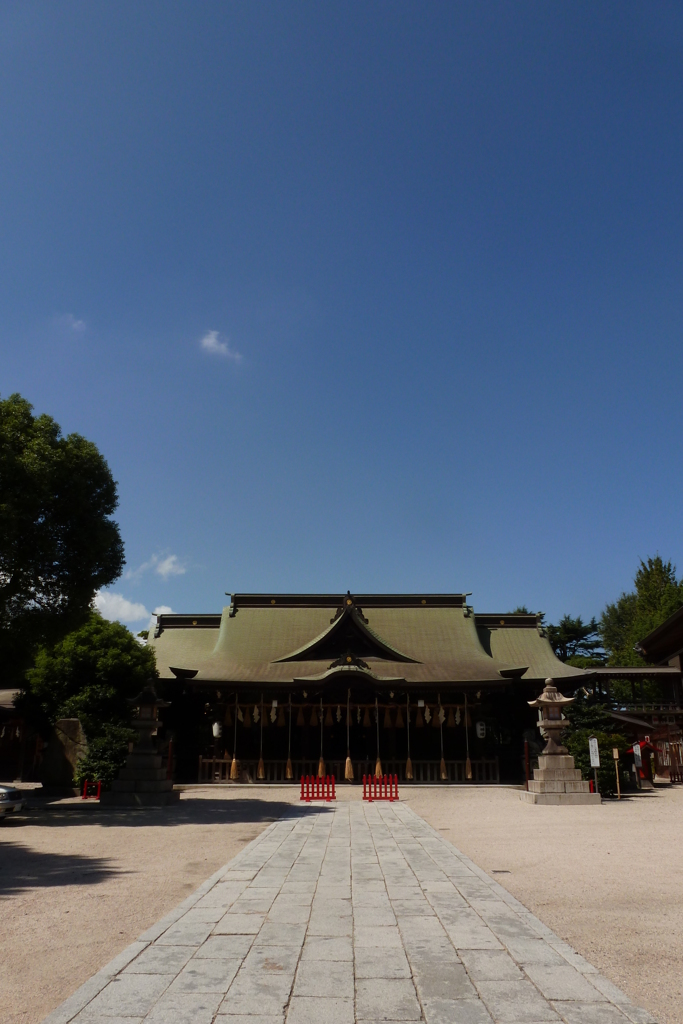 小倉祇園八坂神社