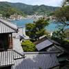 下蒲刈島 白雪楼