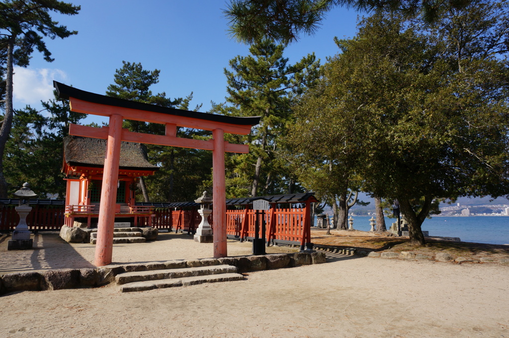 清盛神社