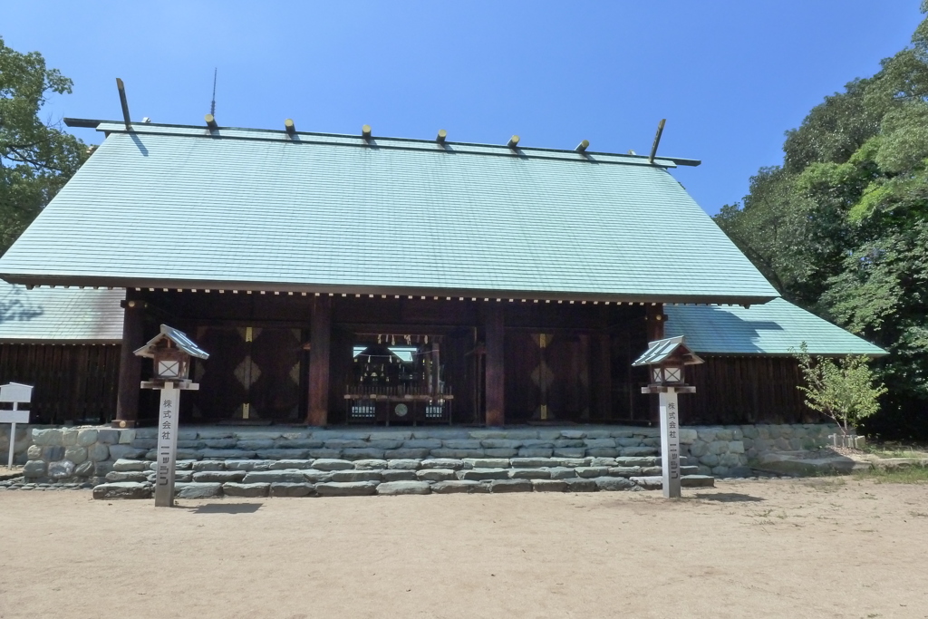 東雲神社