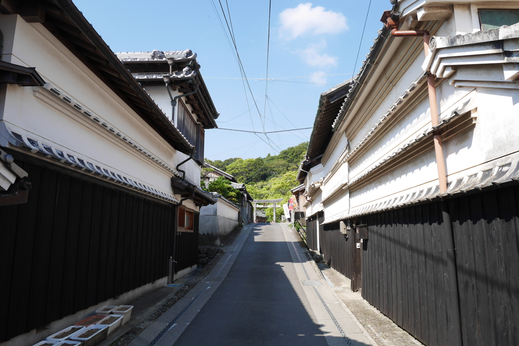 吉良川町