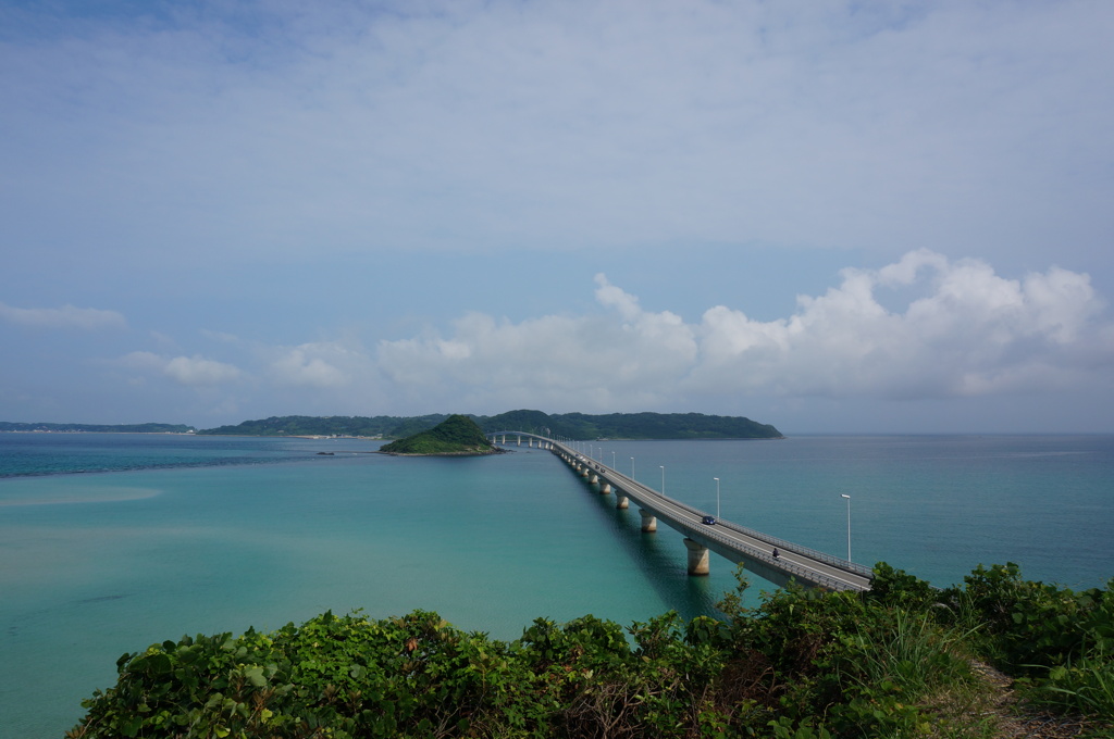 角島大橋