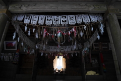 天岩戸神社 神楽殿