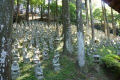 雷山千如寺 大悲王院　五百羅漢