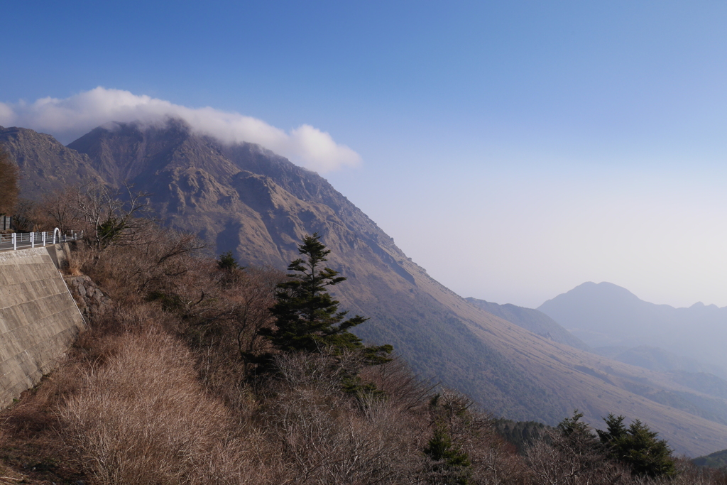 雲仙普賢岳