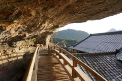 羅漢寺 本堂